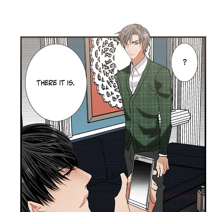 Work, Fight and Love - Webtoon Edition Chapter 33 page 62 - 