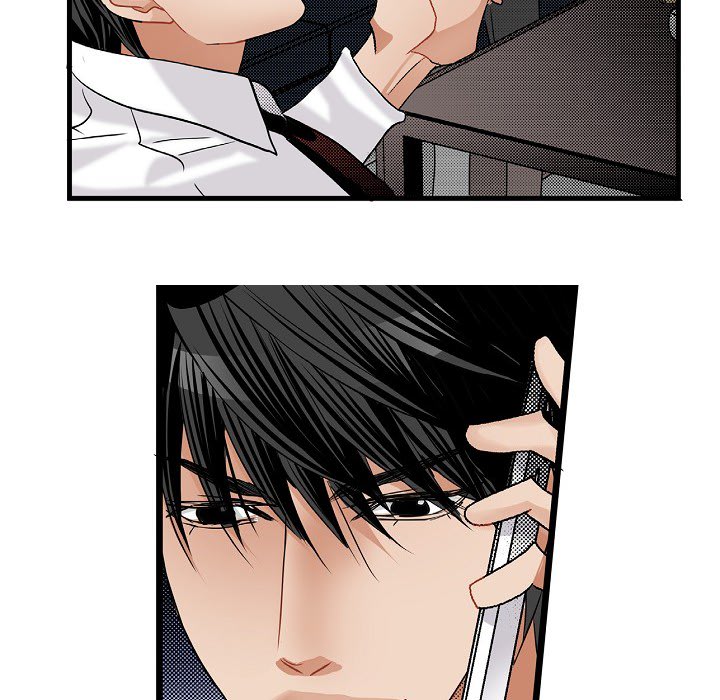 Work, Fight and Love - Webtoon Edition Chapter 33 page 63 - 