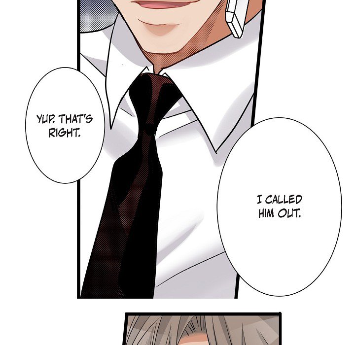 Work, Fight and Love - Webtoon Edition Chapter 33 page 64 - 