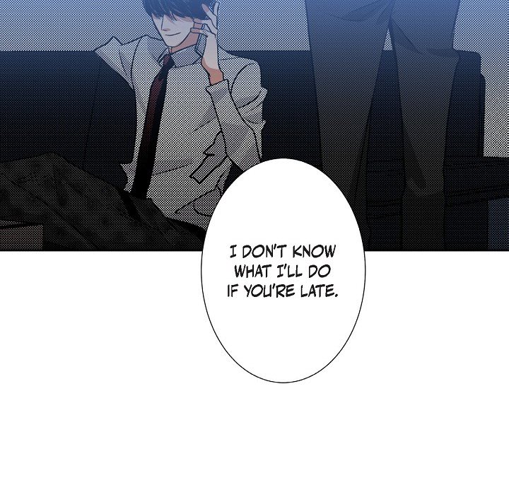 Work, Fight and Love - Webtoon Edition Chapter 33 page 67 - 