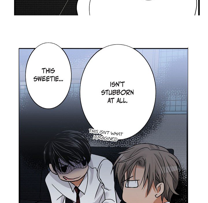 Work, Fight and Love - Webtoon Edition Chapter 33 page 75 - 