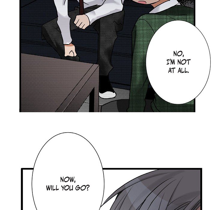 Work, Fight and Love - Webtoon Edition Chapter 33 page 76 - 