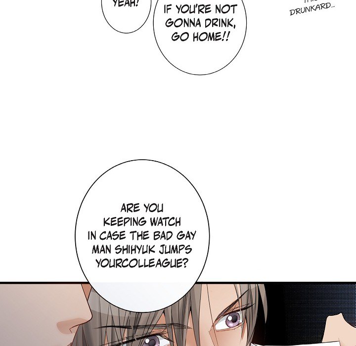 Work, Fight and Love - Webtoon Edition Chapter 33 page 9 - 
