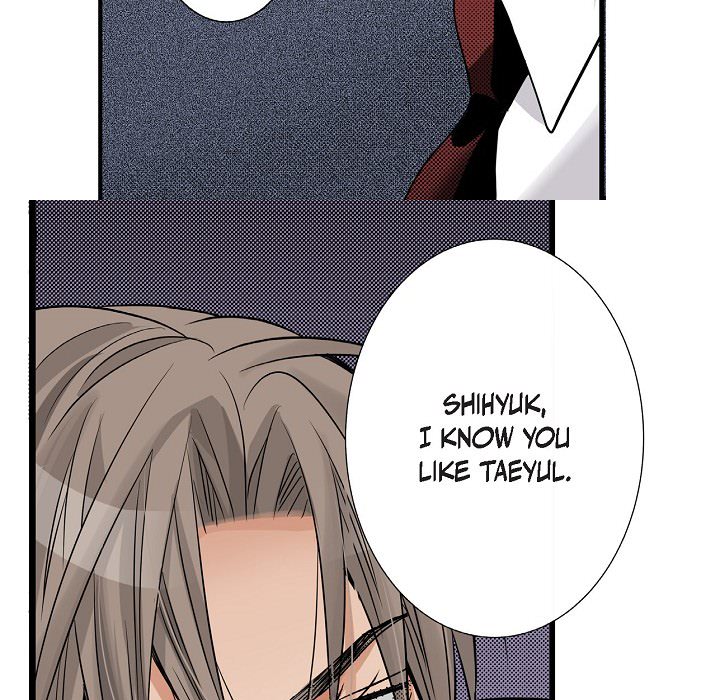 Work, Fight and Love - Webtoon Edition Chapter 33 page 85 - 