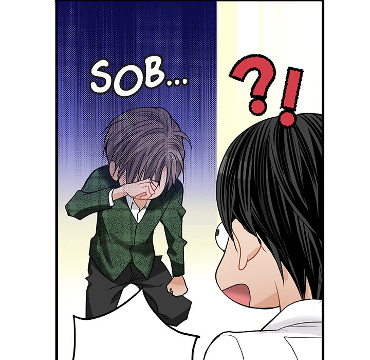 Work, Fight and Love - Webtoon Edition Chapter 34 page 11 - 