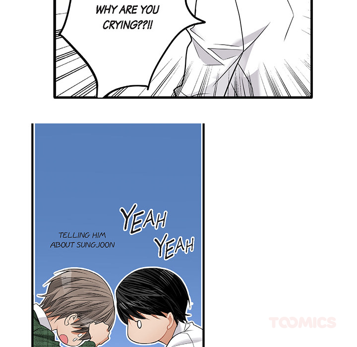 Work, Fight and Love - Webtoon Edition Chapter 34 page 12 - 