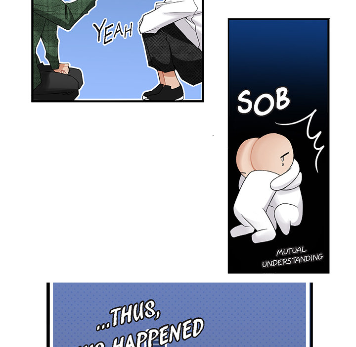 Work, Fight and Love - Webtoon Edition Chapter 34 page 13 - 