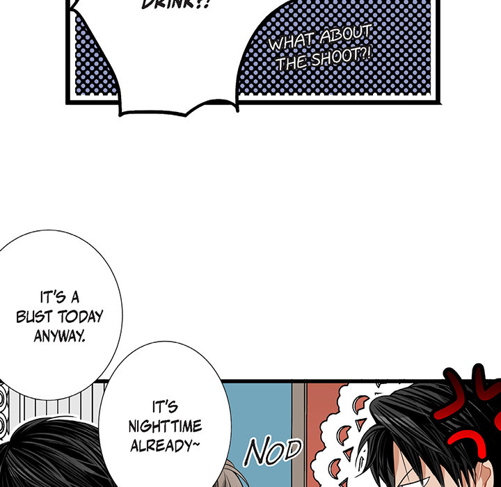 Work, Fight and Love - Webtoon Edition Chapter 34 page 15 - 