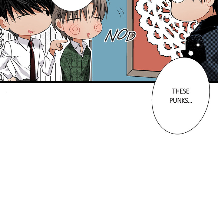 Work, Fight and Love - Webtoon Edition Chapter 34 page 16 - 