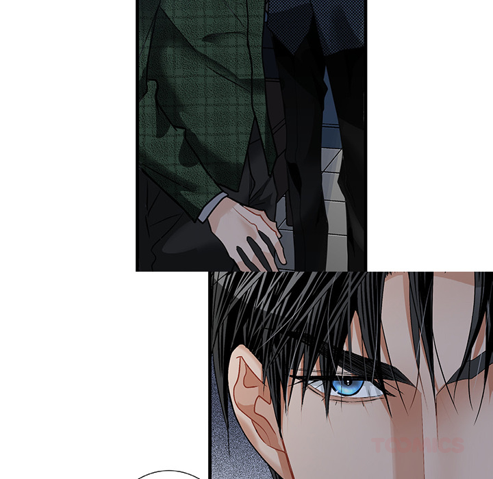 Work, Fight and Love - Webtoon Edition Chapter 34 page 22 - 