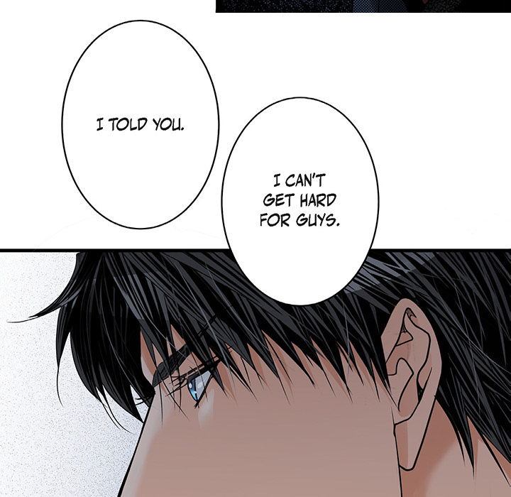 Work, Fight and Love - Webtoon Edition Chapter 34 page 24 - 