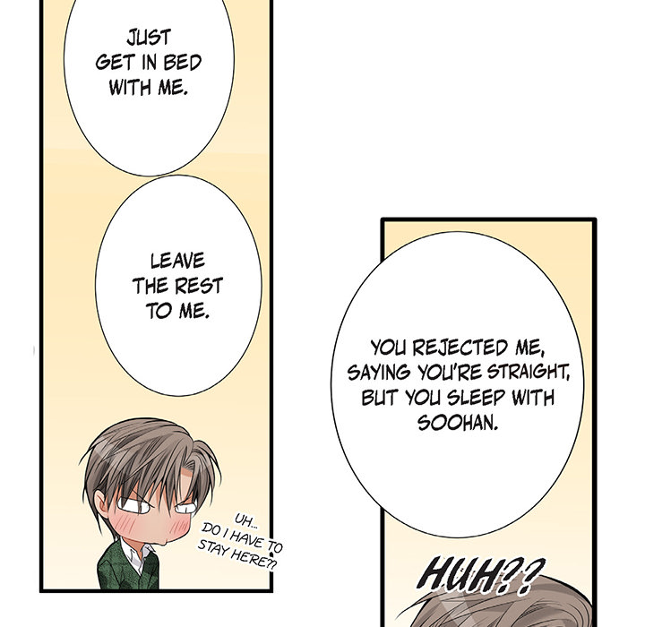 Work, Fight and Love - Webtoon Edition Chapter 34 page 27 - 
