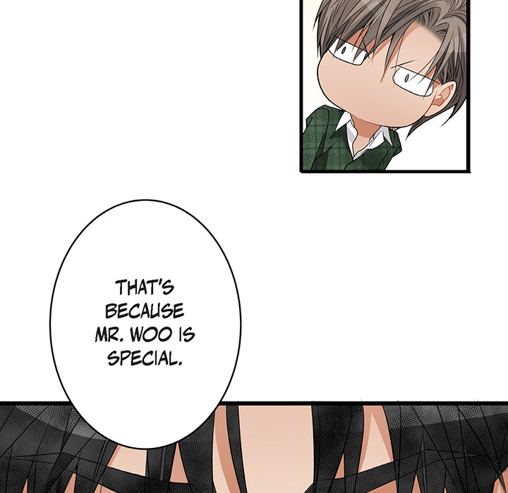 Work, Fight and Love - Webtoon Edition Chapter 34 page 28 - 