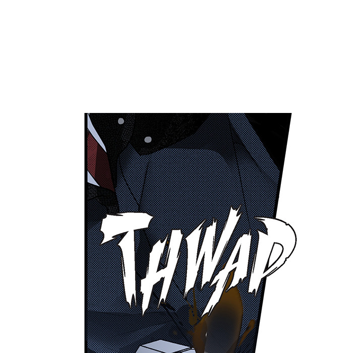 Work, Fight and Love - Webtoon Edition Chapter 34 page 31 - 