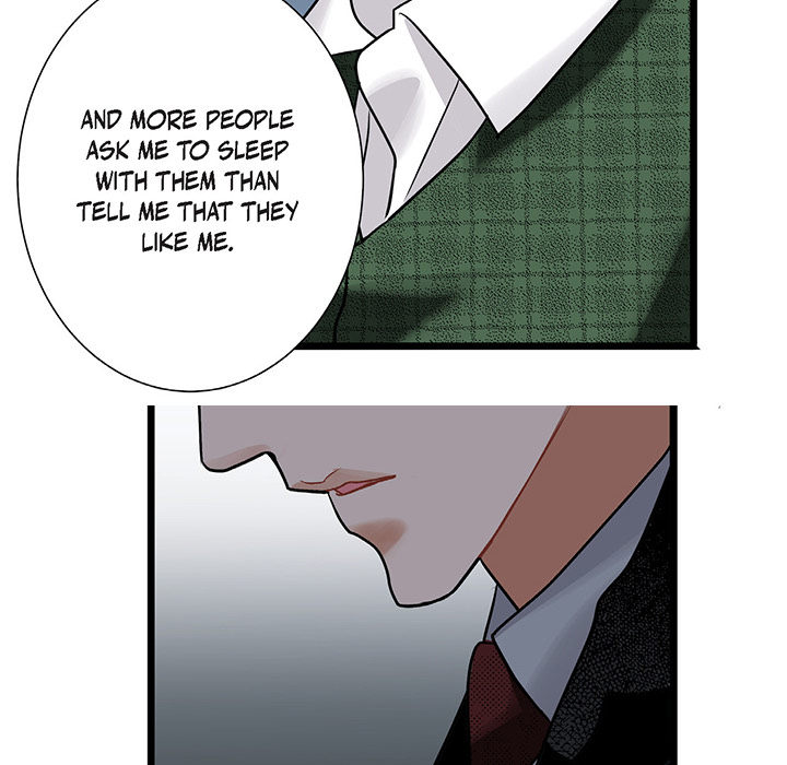 Work, Fight and Love - Webtoon Edition Chapter 34 page 41 - 
