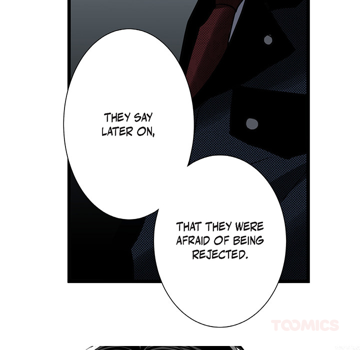 Work, Fight and Love - Webtoon Edition Chapter 34 page 42 - 