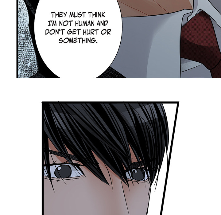 Work, Fight and Love - Webtoon Edition Chapter 34 page 47 - 