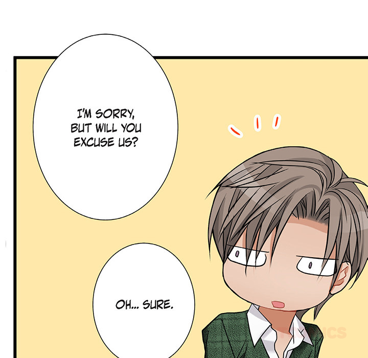 Work, Fight and Love - Webtoon Edition Chapter 34 page 52 - 