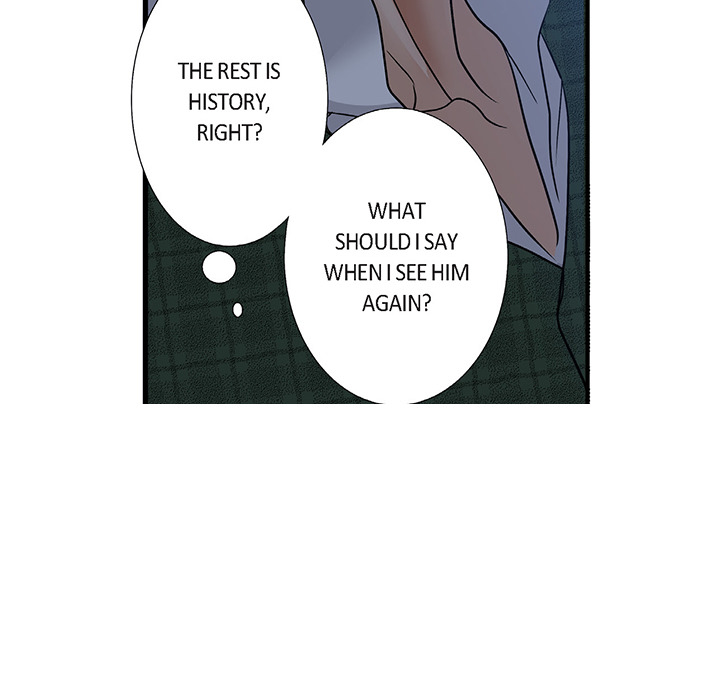 Work, Fight and Love - Webtoon Edition Chapter 34 page 57 - 