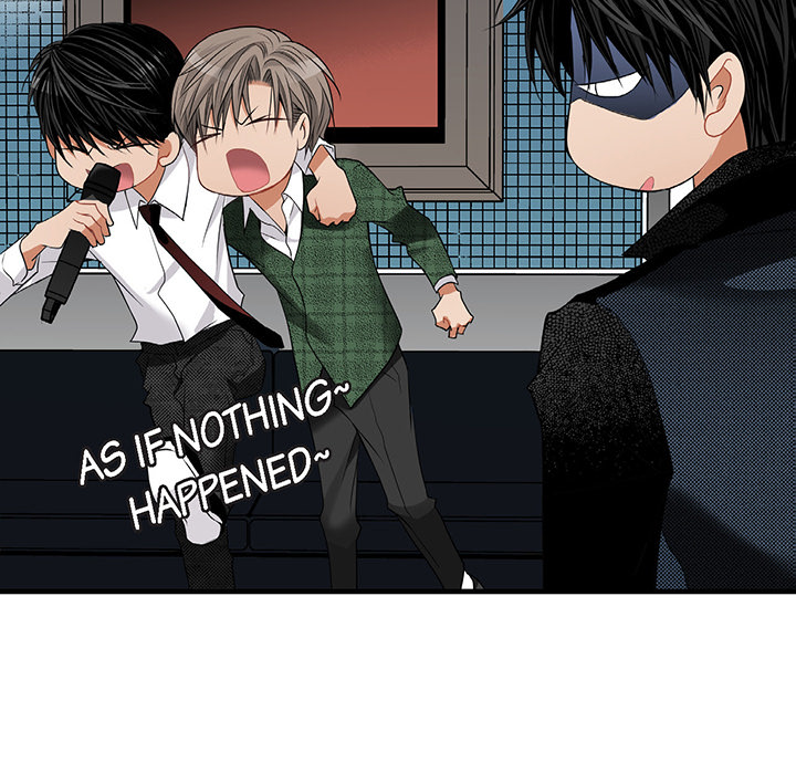 Work, Fight and Love - Webtoon Edition Chapter 34 page 7 - 