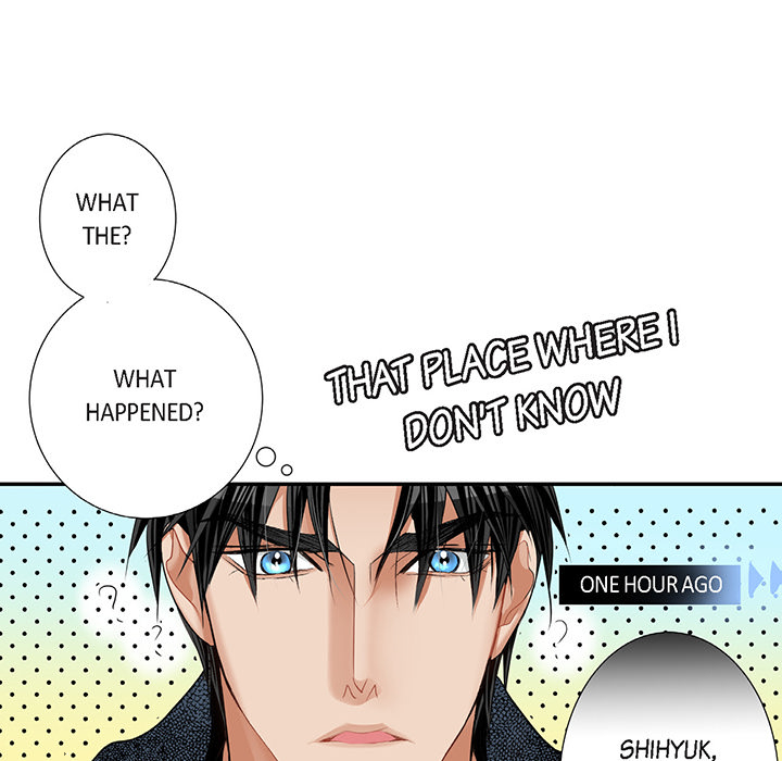 Work, Fight and Love - Webtoon Edition Chapter 34 page 8 - 