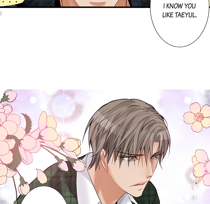 Work, Fight and Love - Webtoon Edition Chapter 34 page 9 - 