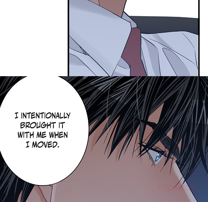 Work, Fight and Love - Webtoon Edition Chapter 34 page 82 - 