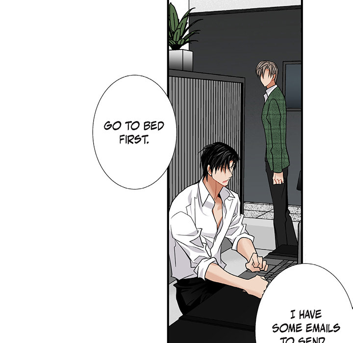 Work, Fight and Love - Webtoon Edition Chapter 34 page 90 - 