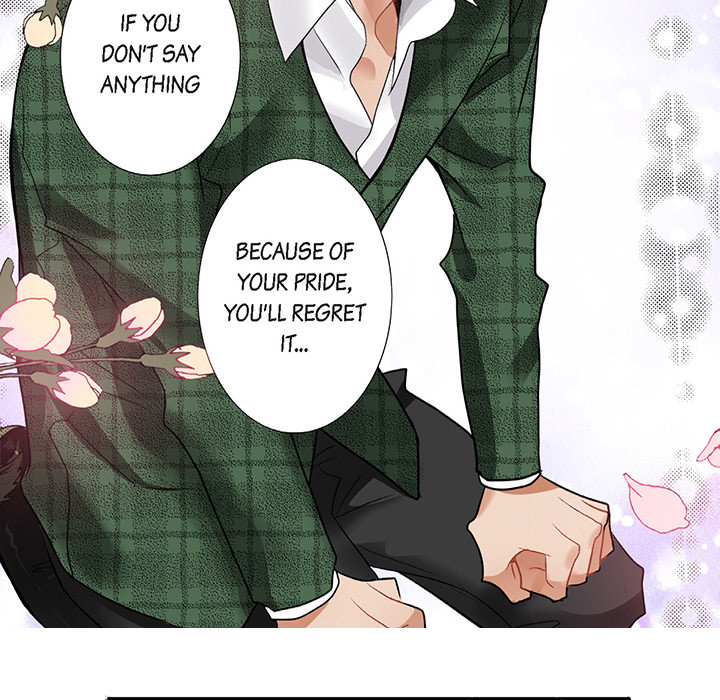 Work, Fight and Love - Webtoon Edition Chapter 34 page 10 - 