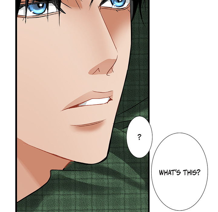 Work, Fight and Love - Webtoon Edition Chapter 34 page 93 - 