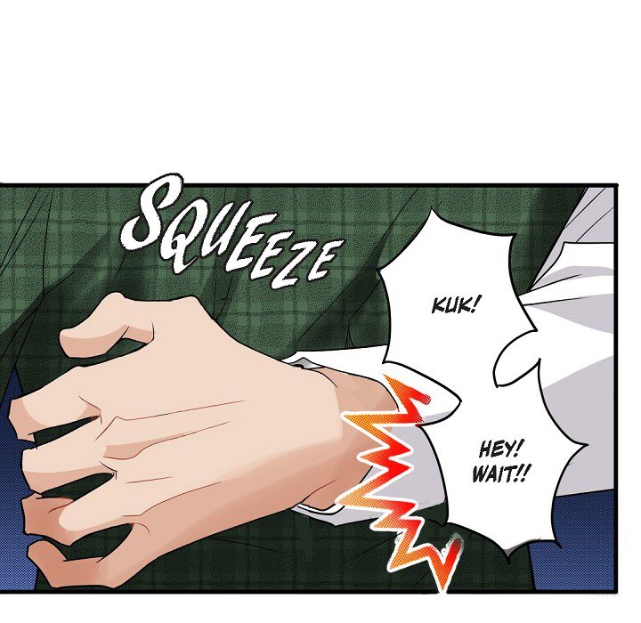 Work, Fight and Love - Webtoon Edition Chapter 35 page 11 - 