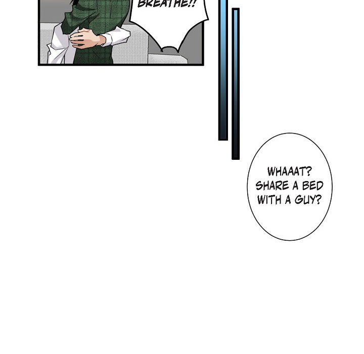 Work, Fight and Love - Webtoon Edition Chapter 35 page 13 - 