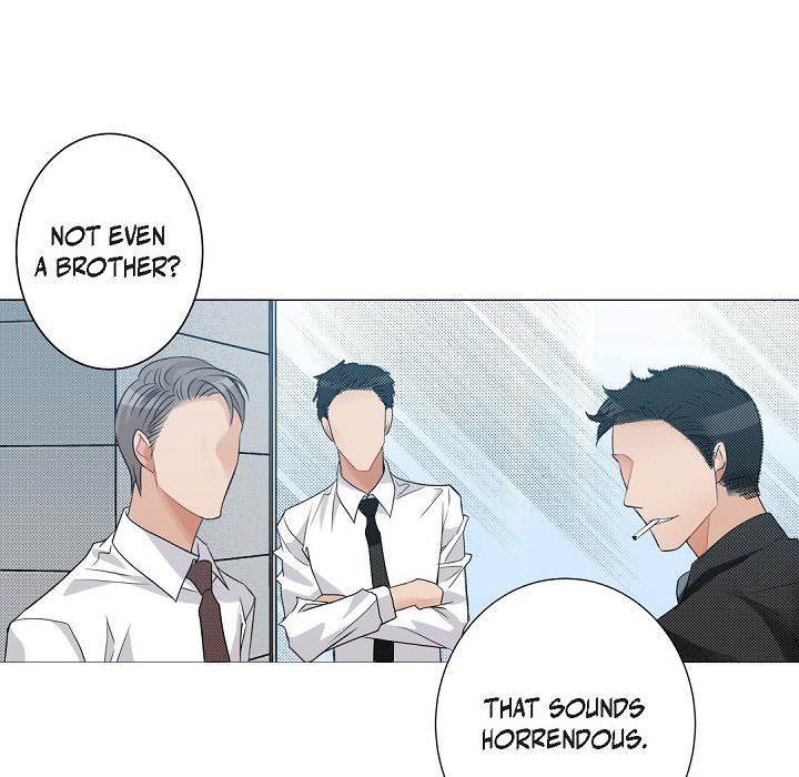 Work, Fight and Love - Webtoon Edition Chapter 35 page 14 - 