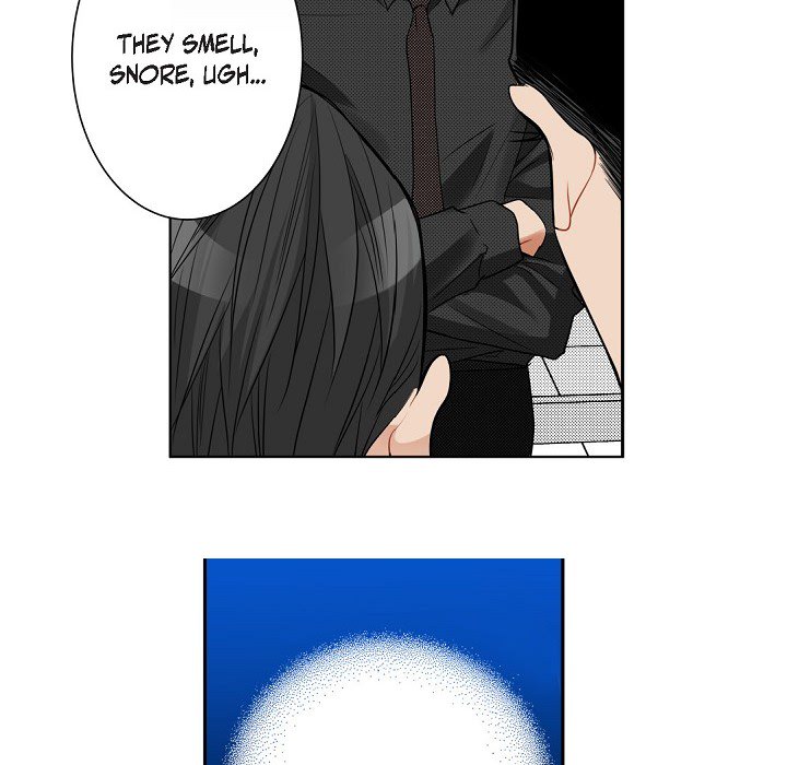 Work, Fight and Love - Webtoon Edition Chapter 35 page 16 - 