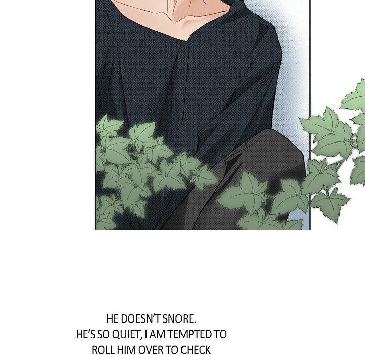 Work, Fight and Love - Webtoon Edition Chapter 35 page 19 - 