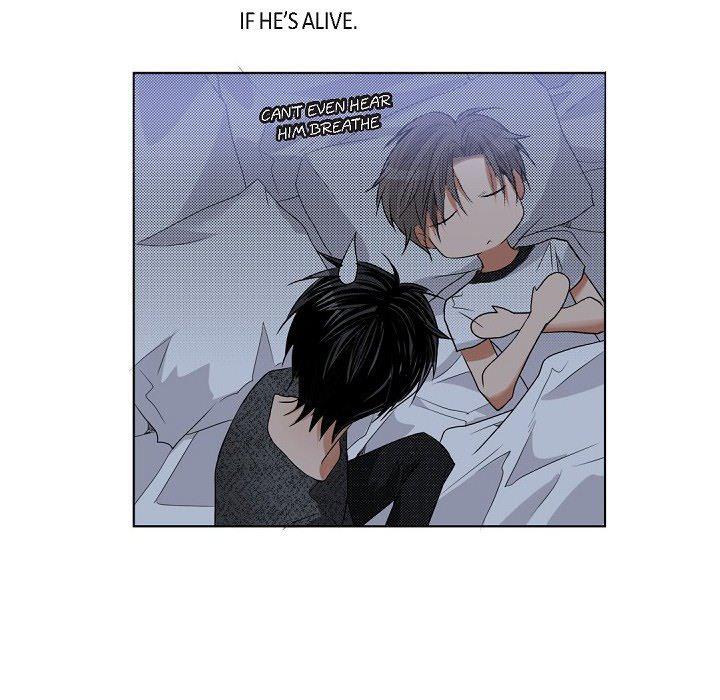 Work, Fight and Love - Webtoon Edition Chapter 35 page 20 - 