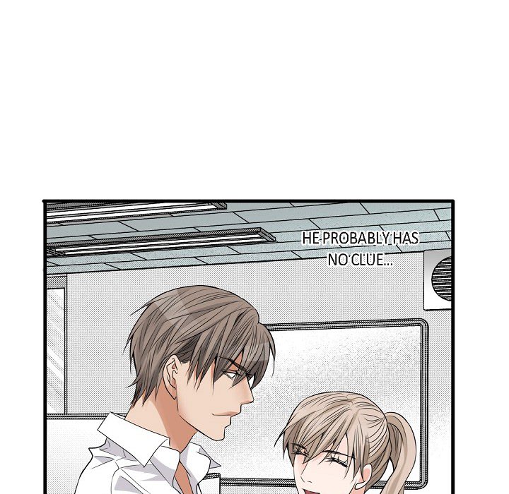 Work, Fight and Love - Webtoon Edition Chapter 35 page 21 - 