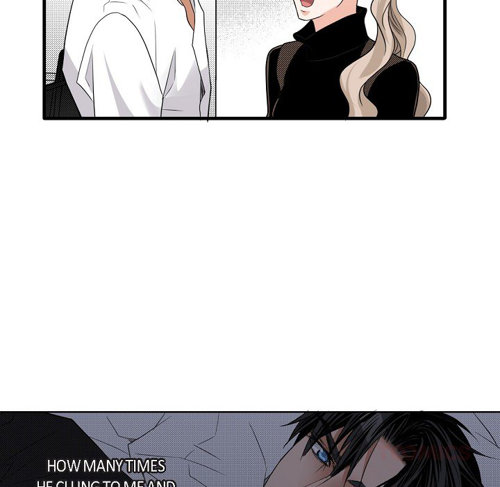 Work, Fight and Love - Webtoon Edition Chapter 35 page 22 - 