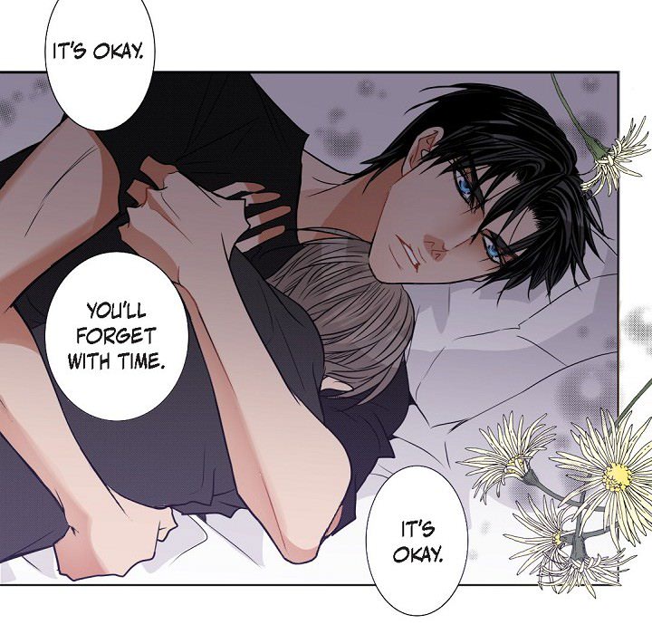 Work, Fight and Love - Webtoon Edition Chapter 35 page 27 - 