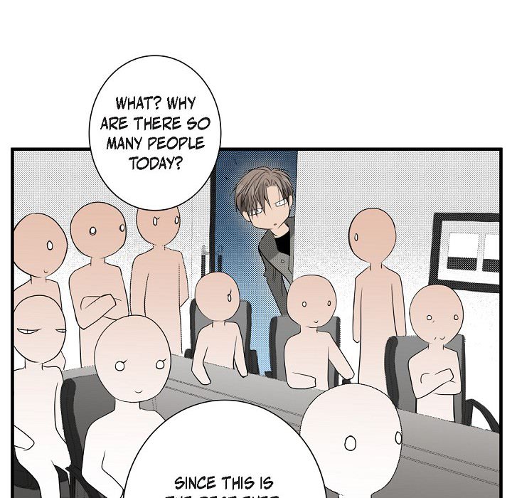Work, Fight and Love - Webtoon Edition Chapter 35 page 30 - 