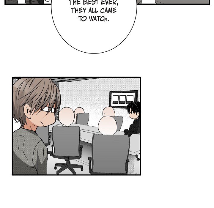 Work, Fight and Love - Webtoon Edition Chapter 35 page 31 - 