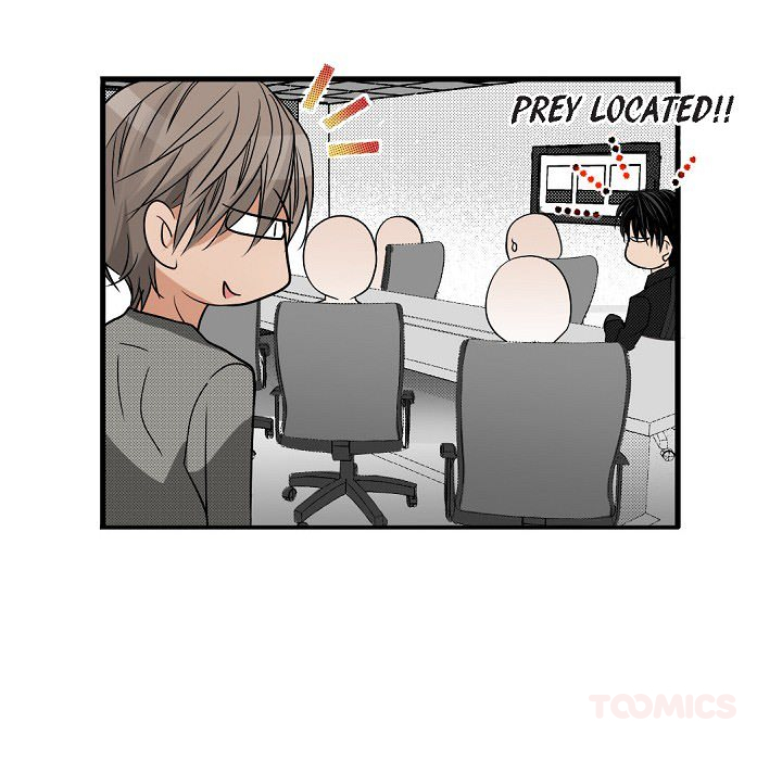 Work, Fight and Love - Webtoon Edition Chapter 35 page 32 - 