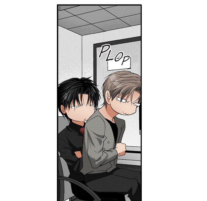 Work, Fight and Love - Webtoon Edition Chapter 35 page 33 - 
