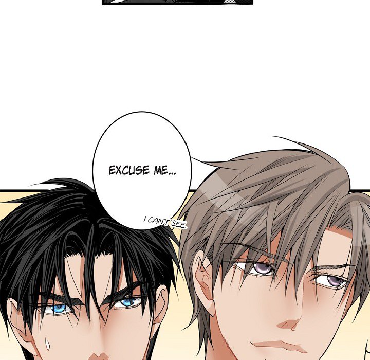 Work, Fight and Love - Webtoon Edition Chapter 35 page 34 - 