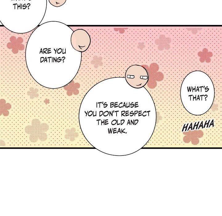 Work, Fight and Love - Webtoon Edition Chapter 35 page 36 - 