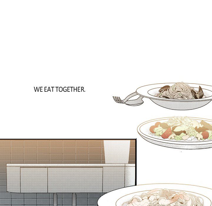 Work, Fight and Love - Webtoon Edition Chapter 35 page 37 - 