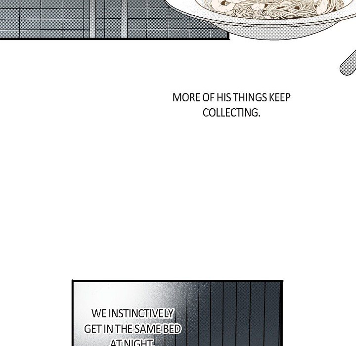 Work, Fight and Love - Webtoon Edition Chapter 35 page 38 - 