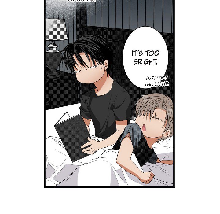 Work, Fight and Love - Webtoon Edition Chapter 35 page 39 - 