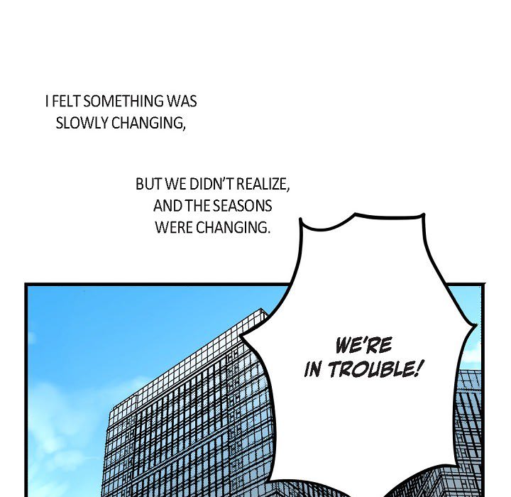 Work, Fight and Love - Webtoon Edition Chapter 35 page 40 - 