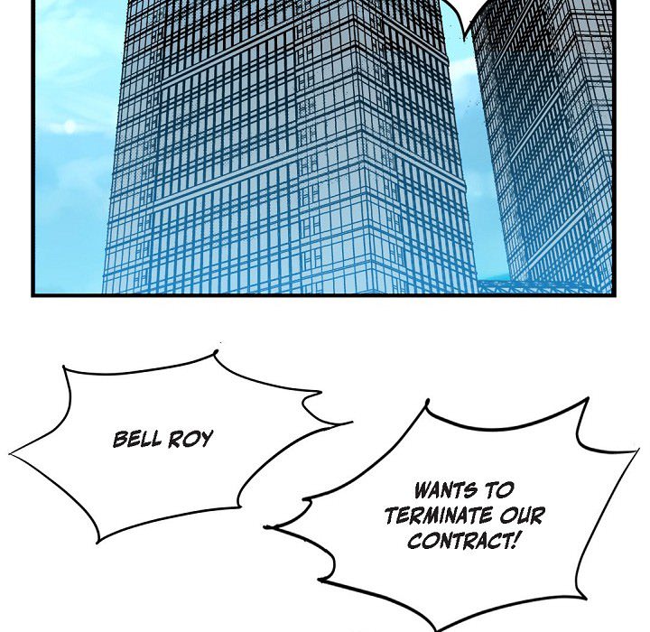 Work, Fight and Love - Webtoon Edition Chapter 35 page 41 - 